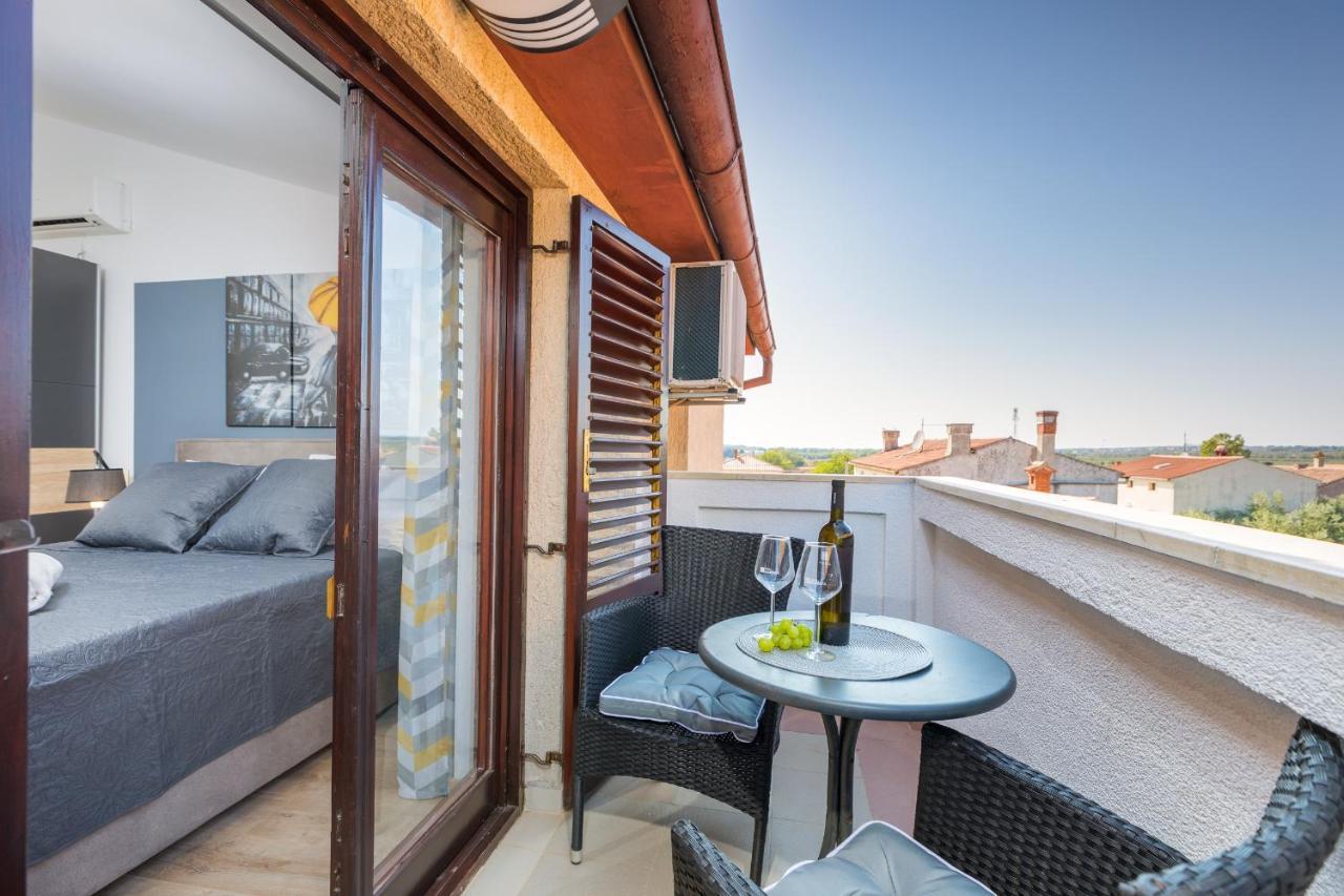 Wine House Apartments & Rooms Marceta Fažana Exteriér fotografie