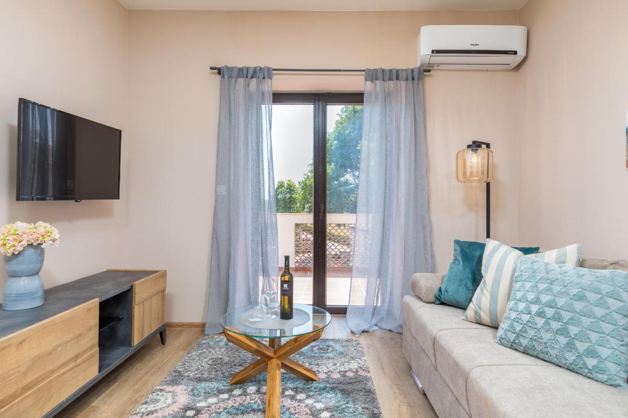 Wine House Apartments & Rooms Marceta Fažana Exteriér fotografie