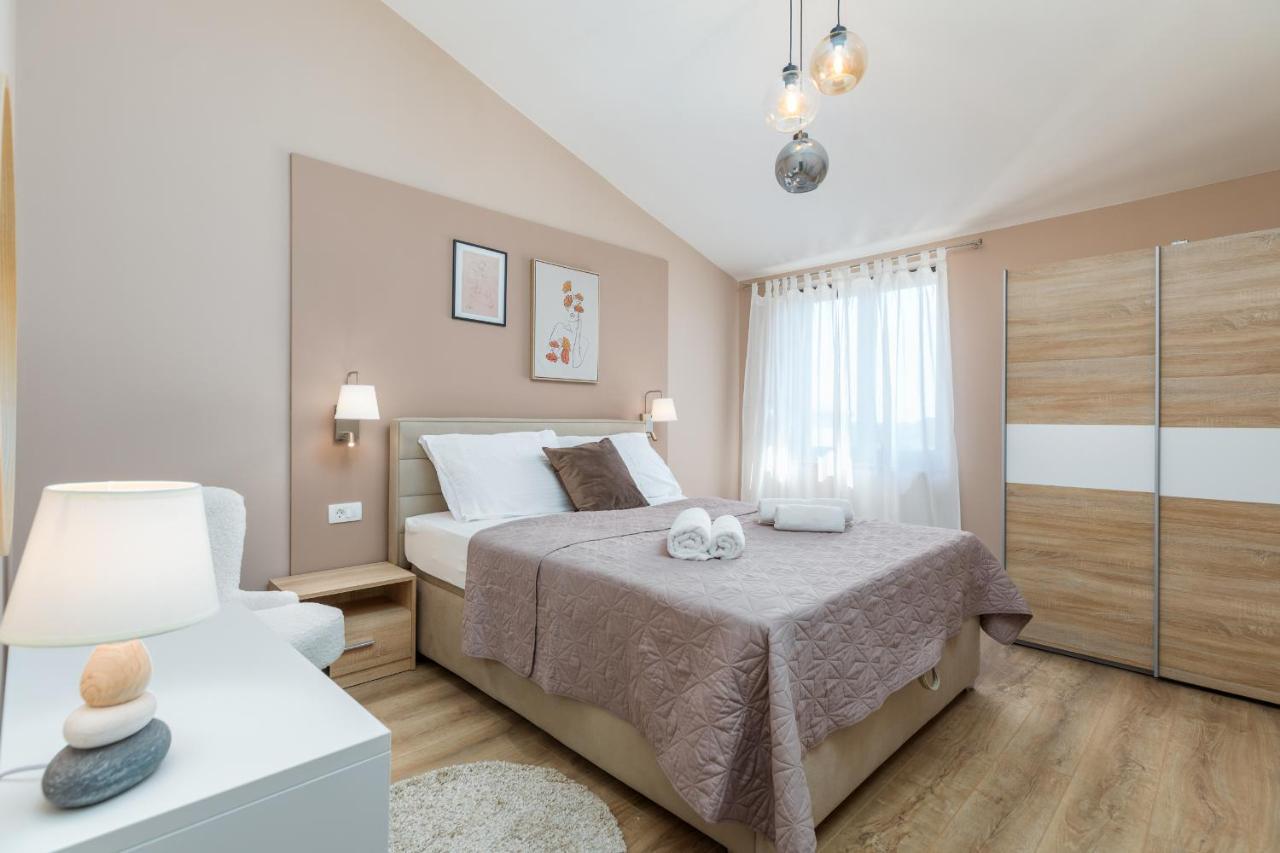 Wine House Apartments & Rooms Marceta Fažana Exteriér fotografie